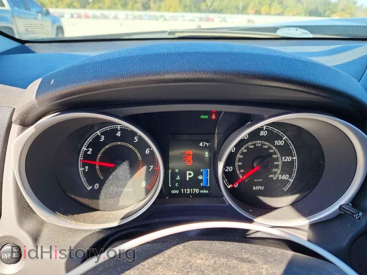 2015 MITSUBISHI OUTLANDER - VIN: 4A4AP3AU2FE017891 - Фото 9