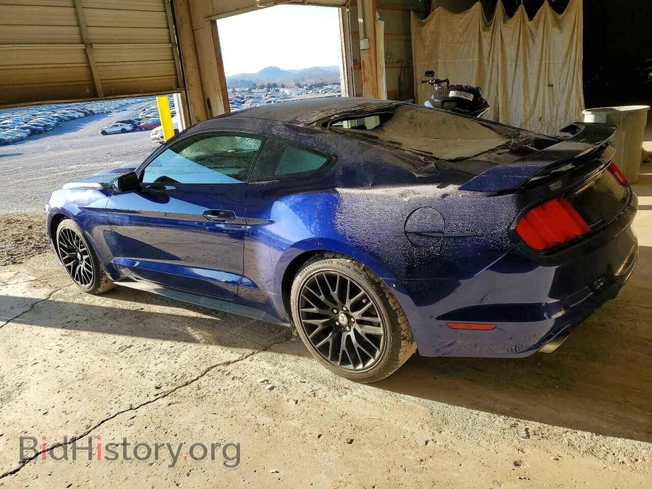 2016 FORD ALL Models - VIN: 1FA6P8AM6G5271122 - Фото 2