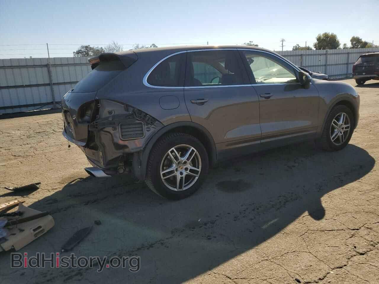 2012 PORSCHE CAYENNE - VIN: WP1AB2A29CLA42162 - Photo 3