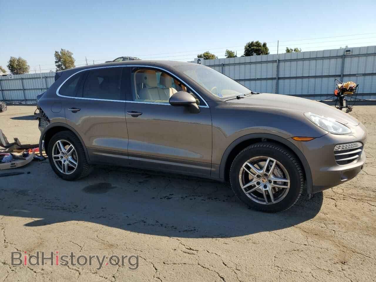 2012 PORSCHE CAYENNE - VIN: WP1AB2A29CLA42162 - Photo 4