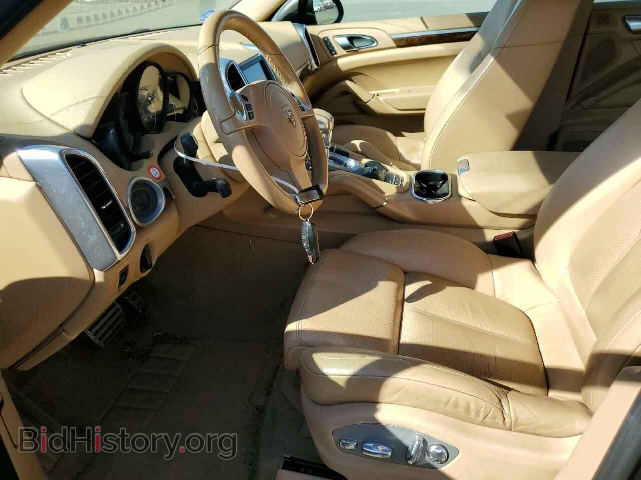 2012 PORSCHE CAYENNE - VIN: WP1AB2A29CLA42162 - Photo 7