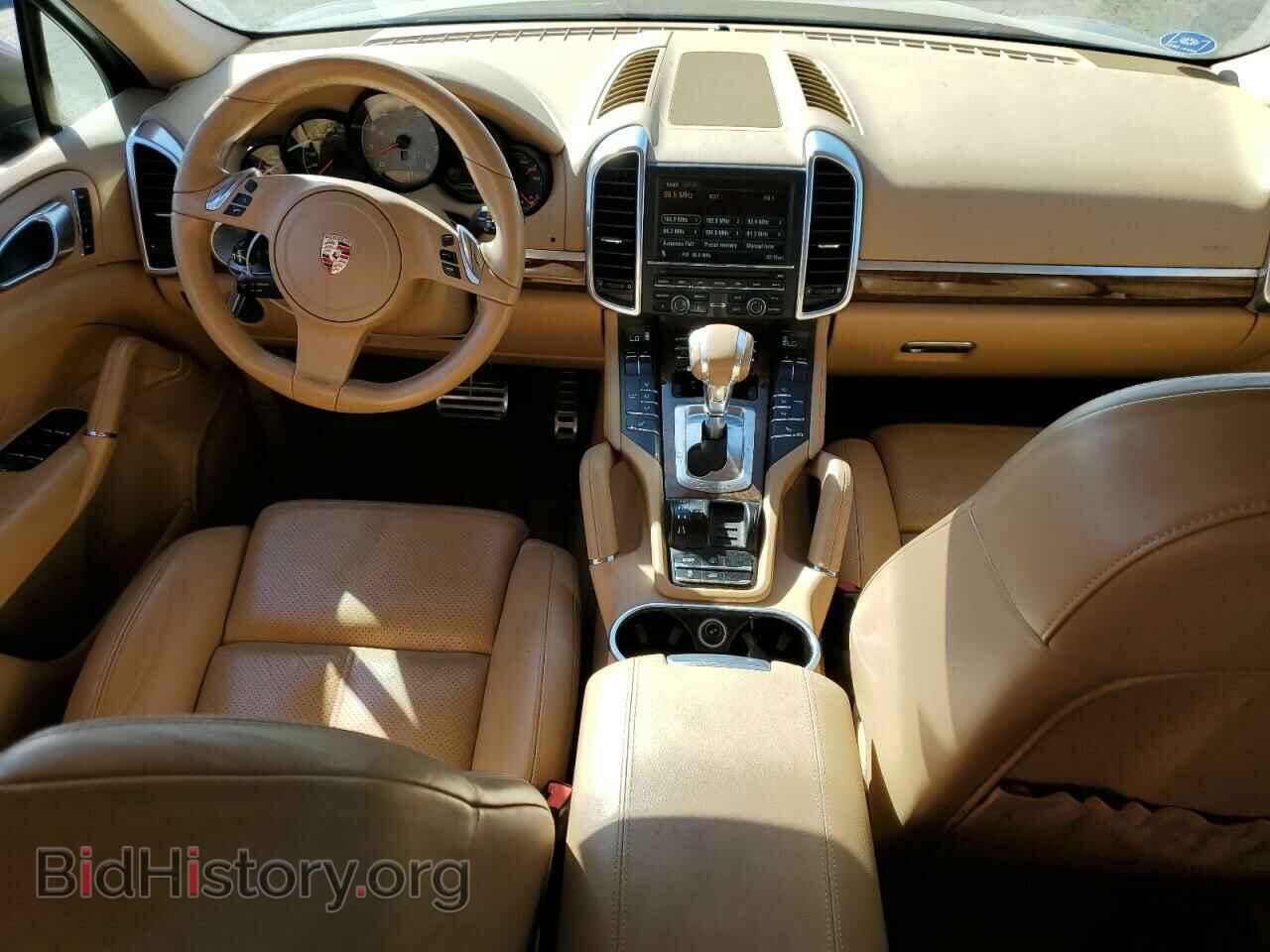 2012 PORSCHE CAYENNE - VIN: WP1AB2A29CLA42162 - Photo 8