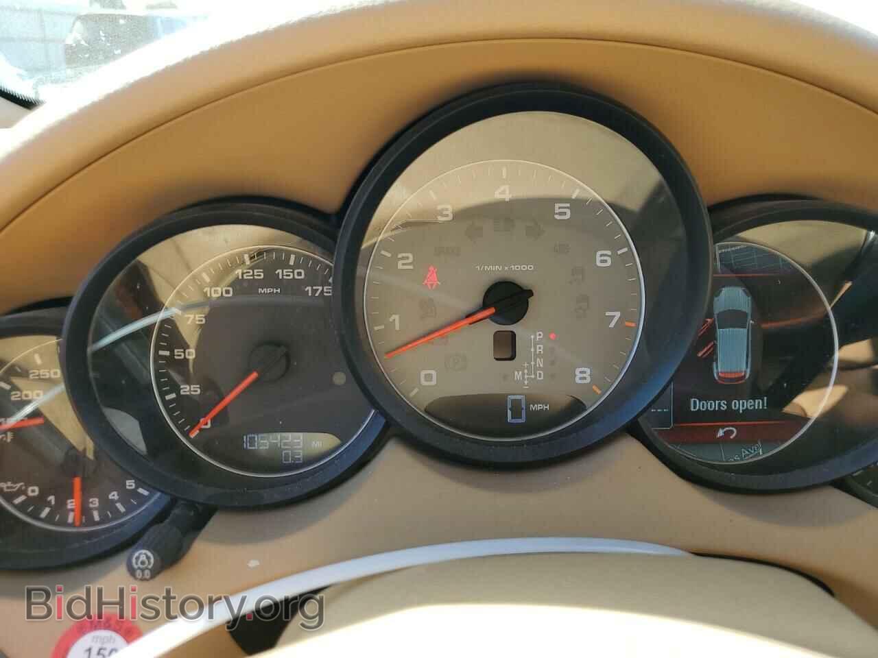 2012 PORSCHE CAYENNE - VIN: WP1AB2A29CLA42162 - Photo 9