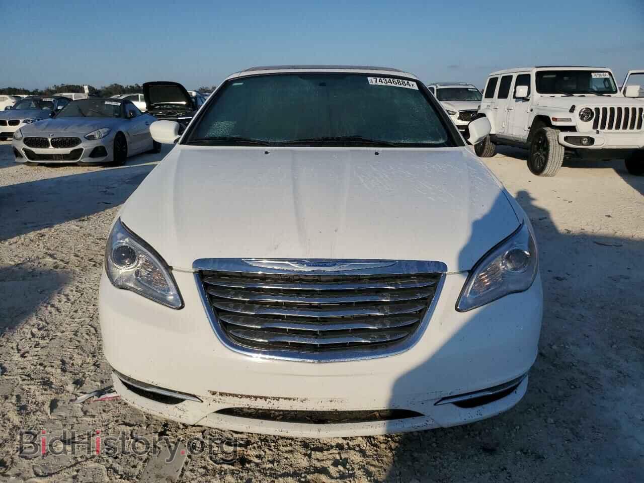 2011 CHRYSLER 200 - VIN: 1C3BC2EG8BN614337 - Фото 5