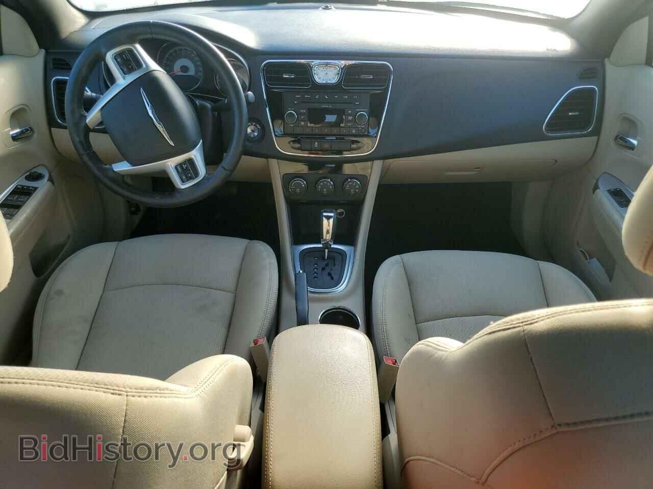 2011 CHRYSLER 200 - VIN: 1C3BC2EG8BN614337 - Фото 8
