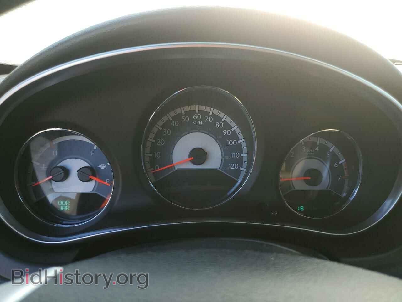 2011 CHRYSLER 200 - VIN: 1C3BC2EG8BN614337 - Фото 9