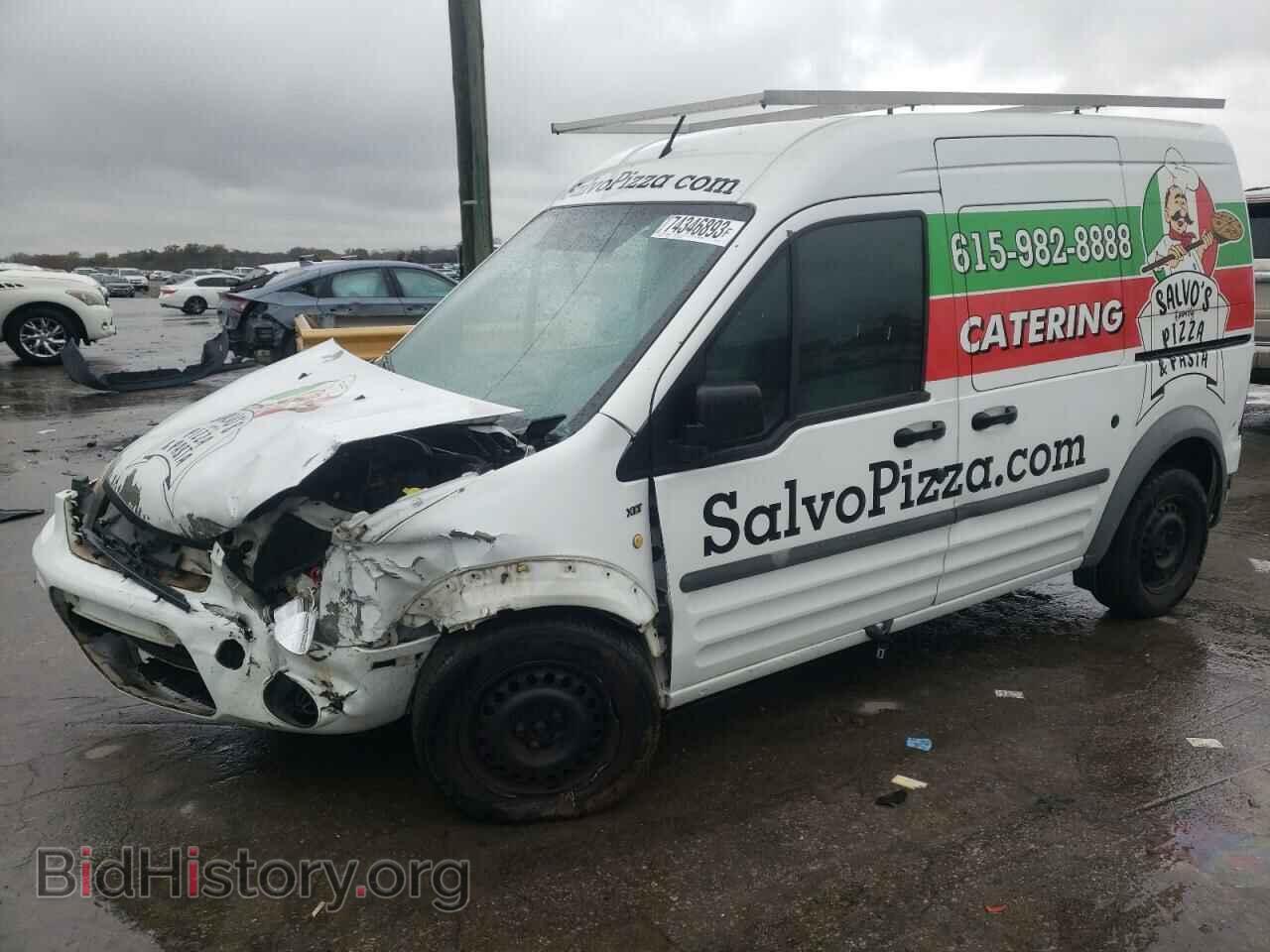 Фотография NM0LS6BN0DT139906 - FORD TRANSIT 2013