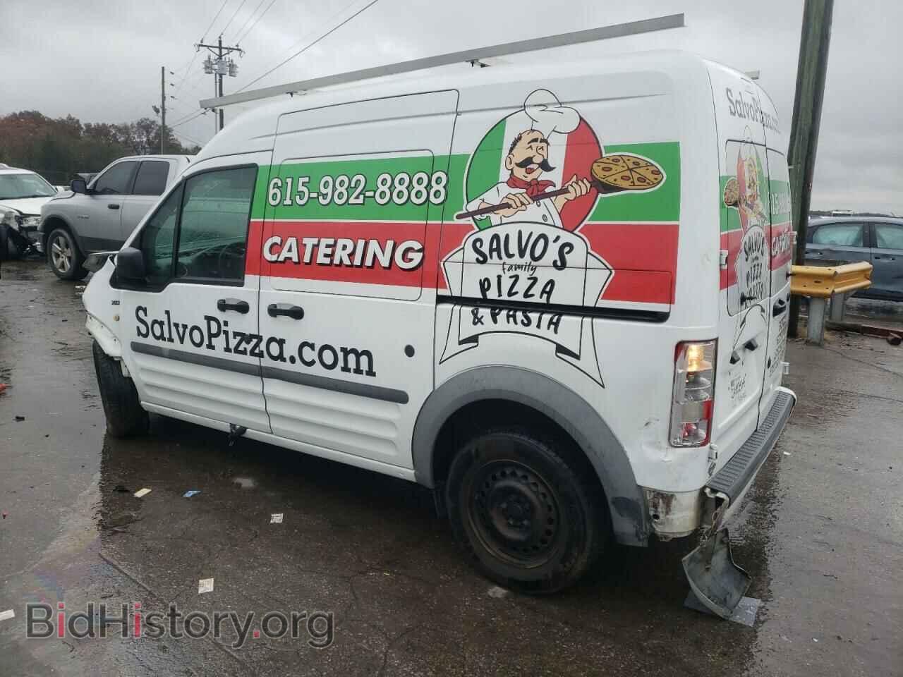 2013 FORD TRANSIT - VIN: NM0LS6BN0DT139906 - Фото 2