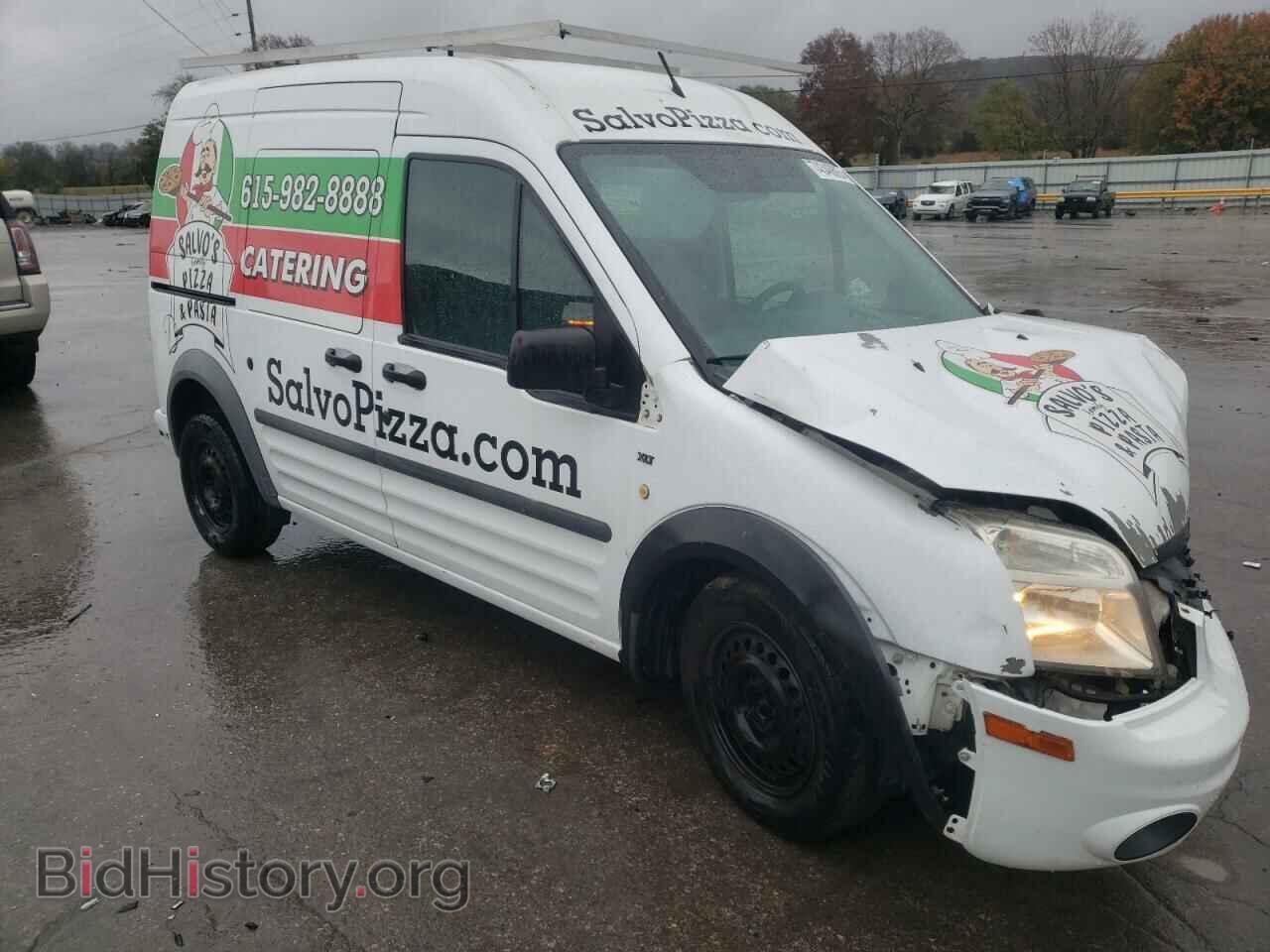 2013 FORD TRANSIT - VIN: NM0LS6BN0DT139906 - Фото 4