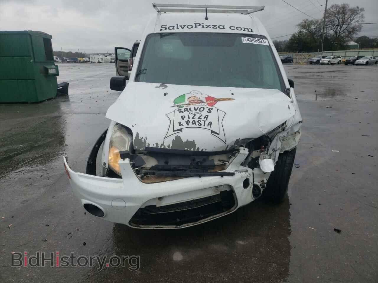 2013 FORD TRANSIT - VIN: NM0LS6BN0DT139906 - Фото 5