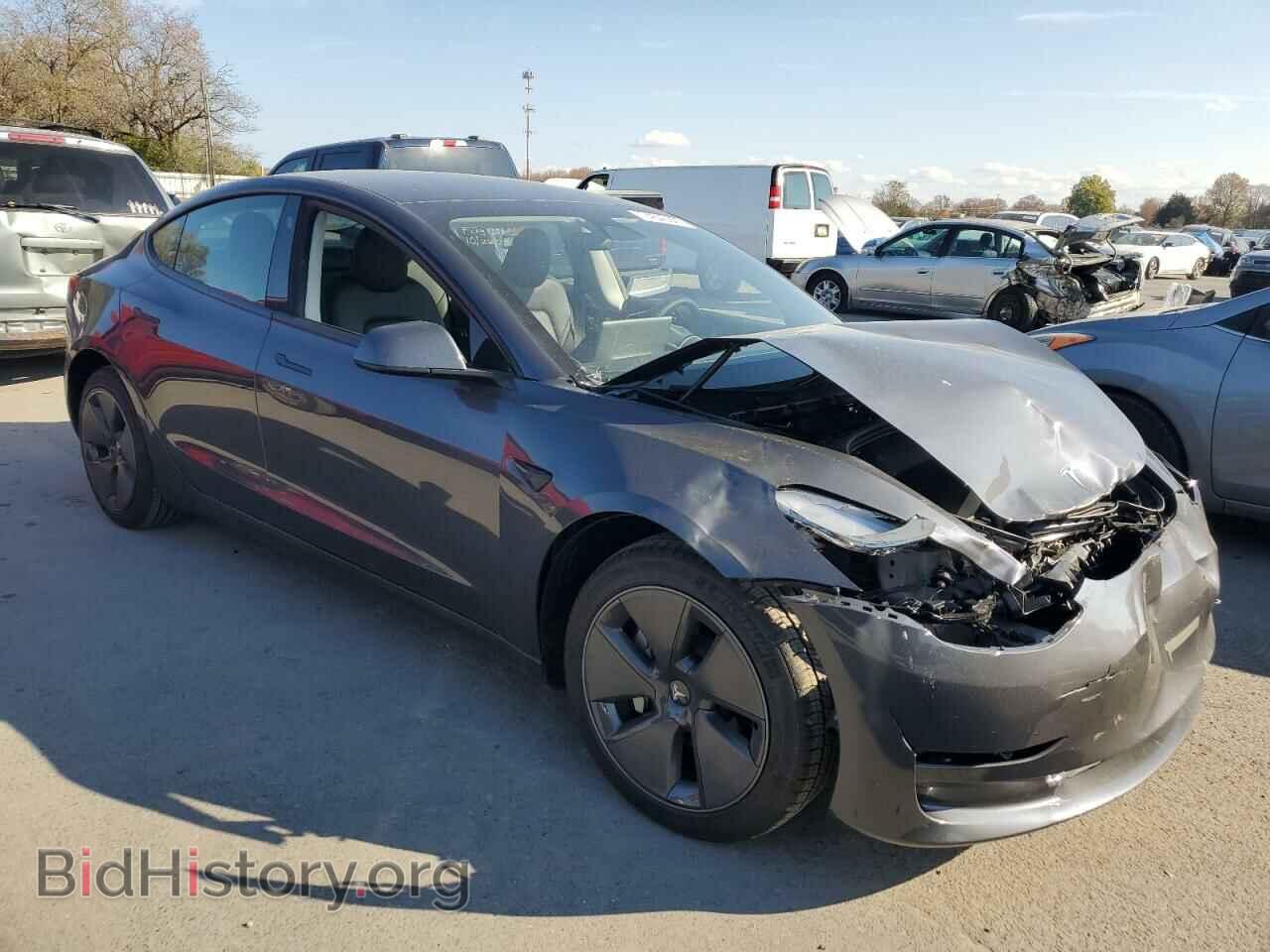 2023 TESLA MODEL 3 - VIN: 5YJ3E1EA9PF614952 - Фото 4