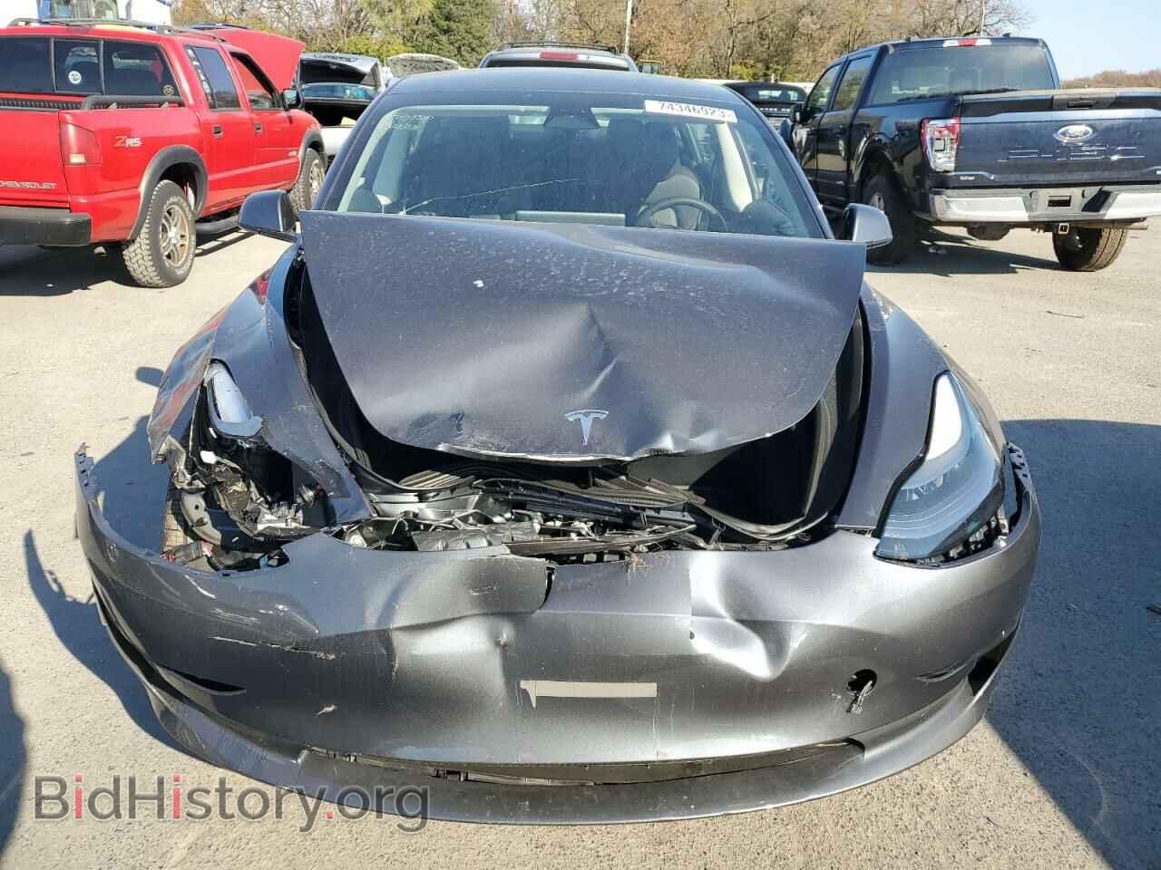 2023 TESLA MODEL 3 - VIN: 5YJ3E1EA9PF614952 - Фото 5