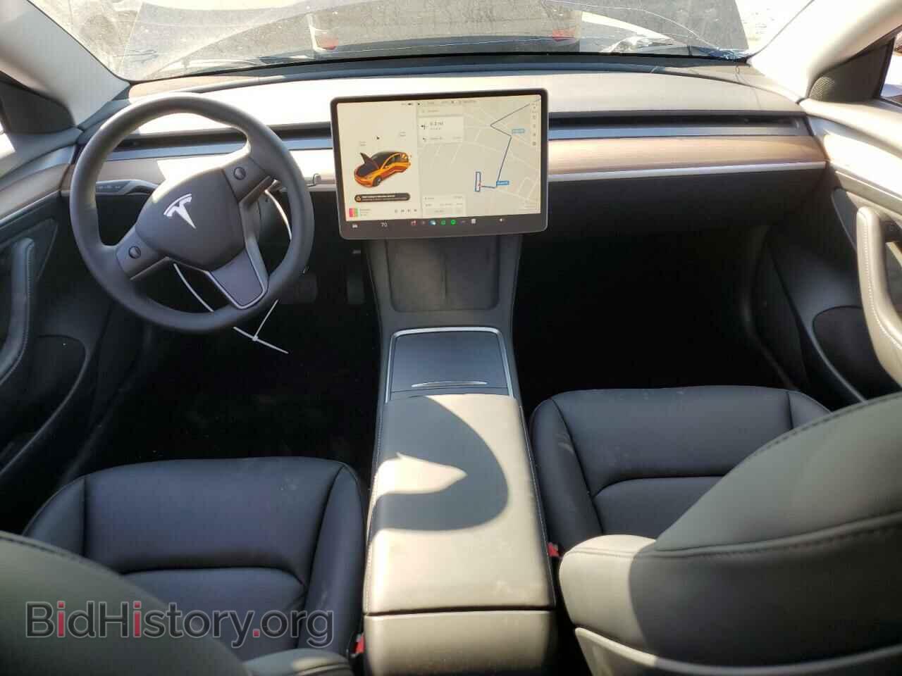 2023 TESLA MODEL 3 - VIN: 5YJ3E1EA9PF614952 - Фото 8