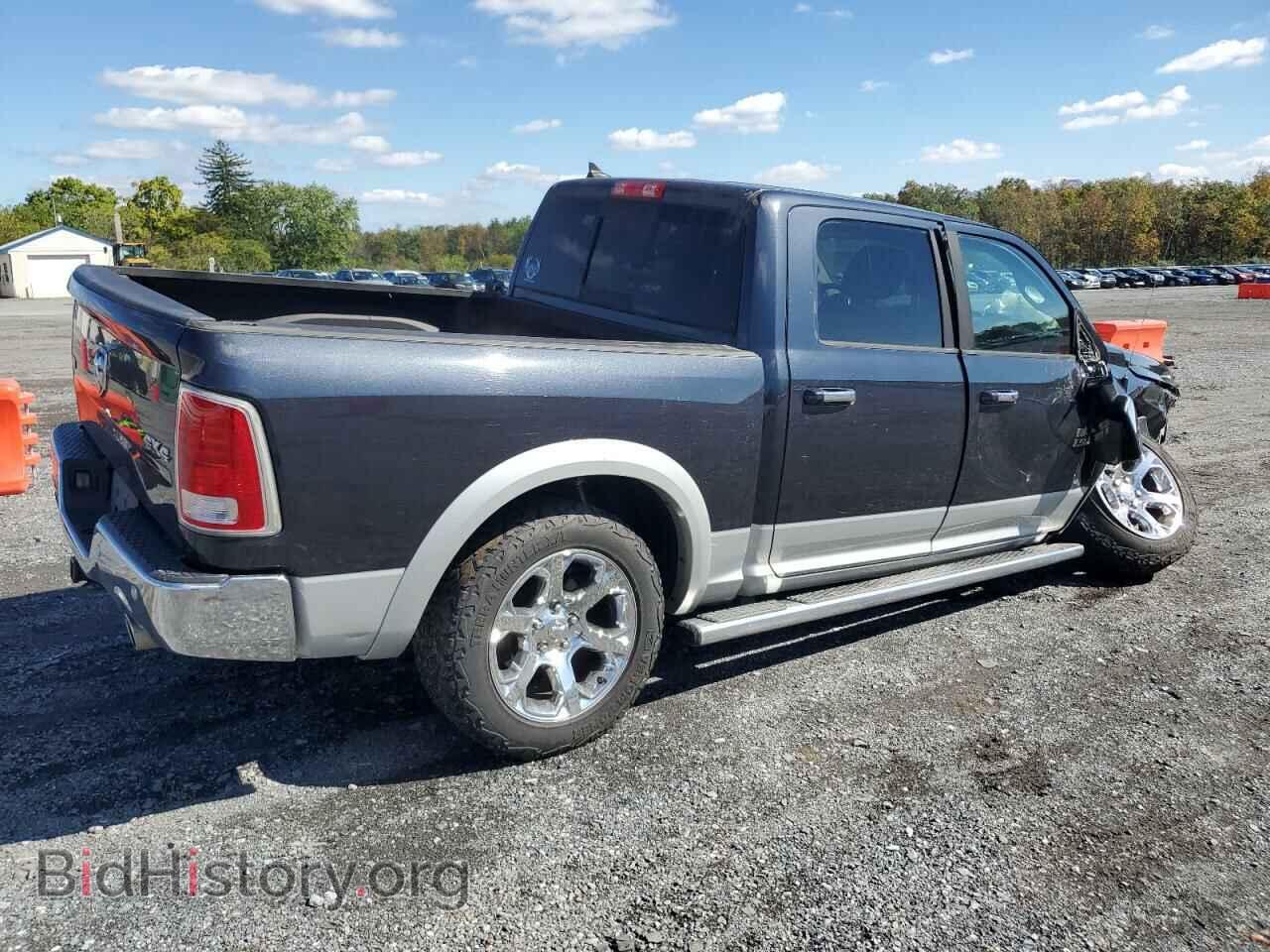 2014 RAM 1500 - VIN: 1C6RR7NT5ES440047 - Фото 3