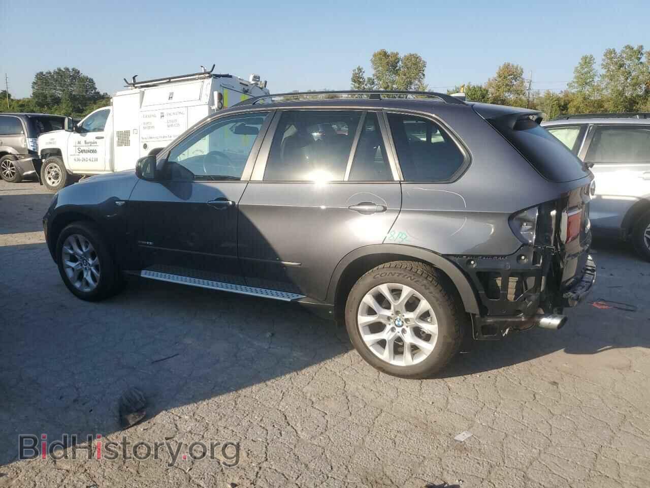 2011 BMW X5 - VIN: 5UXZV4C55BL740439 - Фото 2