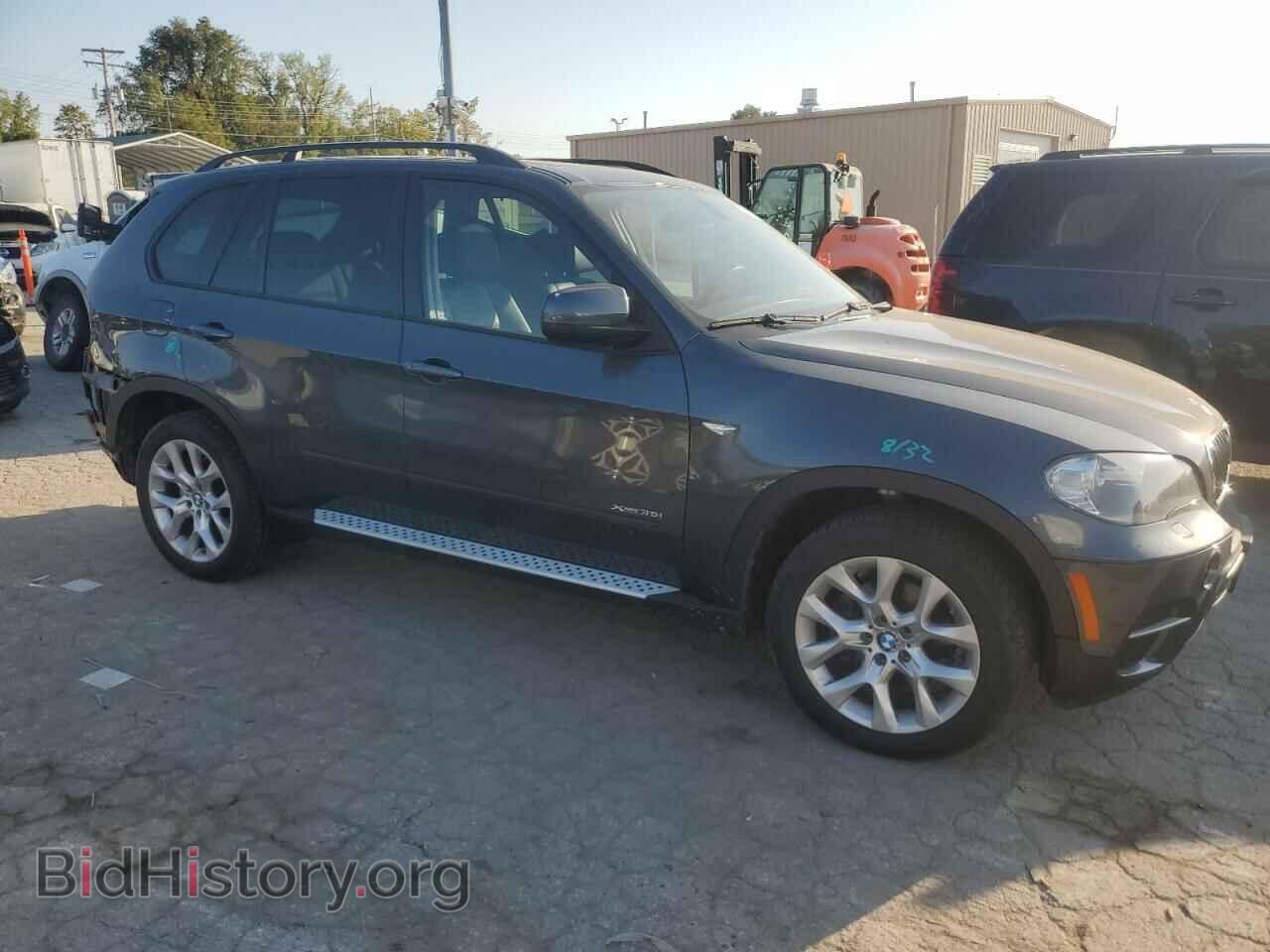 2011 BMW X5 - VIN: 5UXZV4C55BL740439 - Фото 4