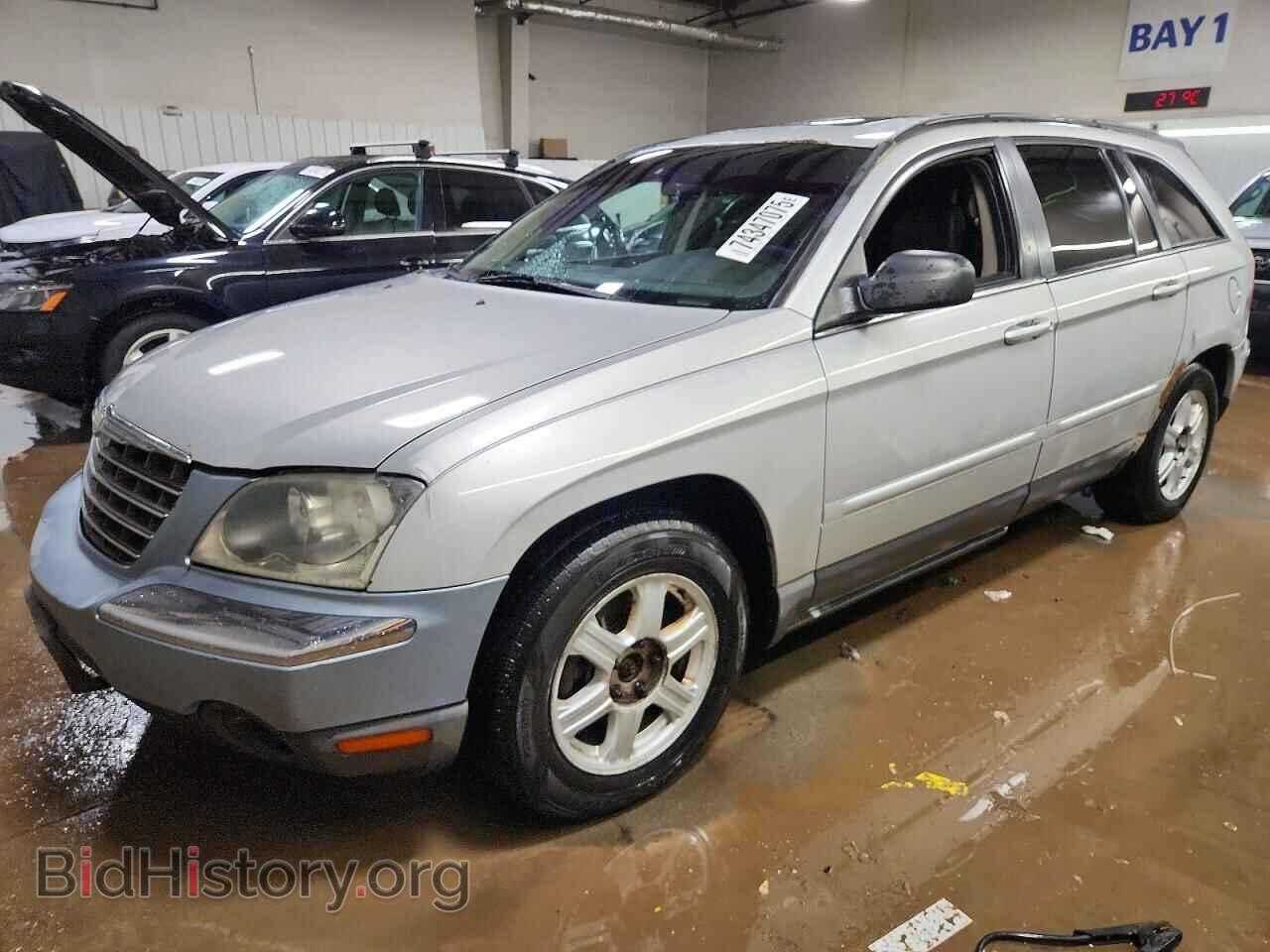 Photo 2C4GF68475R253532 - CHRYSLER PACIFICA 2005