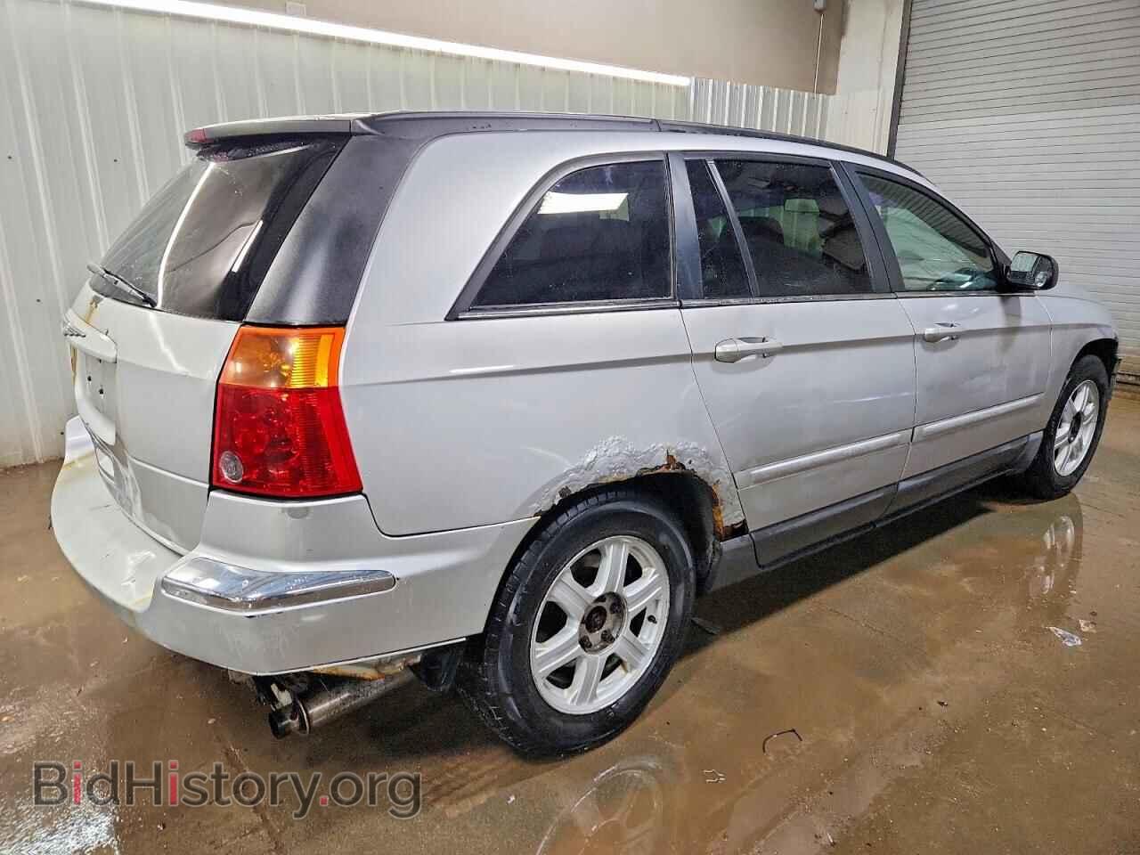 2005 CHRYSLER PACIFICA - VIN: 2C4GF68475R253532 - Фото 3