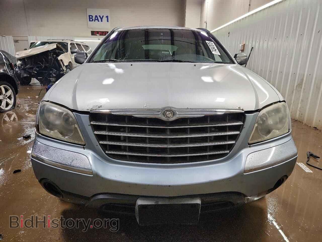 2005 CHRYSLER PACIFICA - VIN: 2C4GF68475R253532 - Фото 5