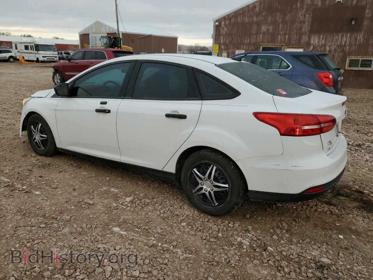 2016 FORD FOCUS - VIN: 1FADP3E22GL356764 - Фото 2