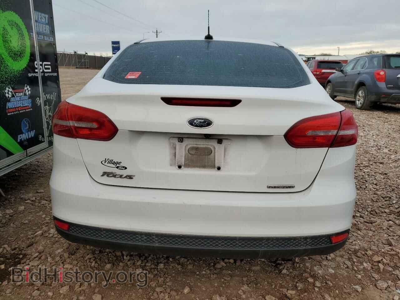 2016 FORD FOCUS - VIN: 1FADP3E22GL356764 - Фото 6