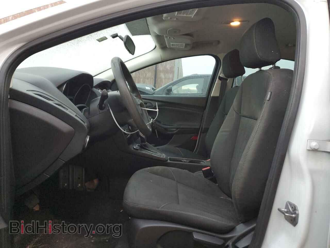 2016 FORD FOCUS - VIN: 1FADP3E22GL356764 - Фото 7
