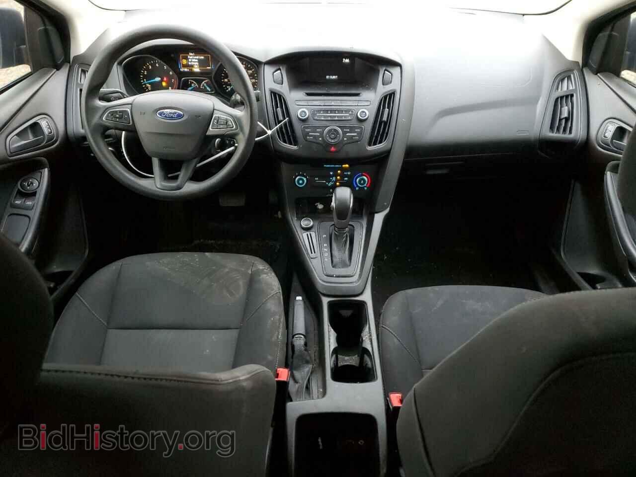 2016 FORD FOCUS - VIN: 1FADP3E22GL356764 - Фото 8