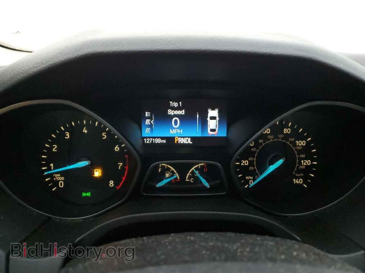 2016 FORD FOCUS - VIN: 1FADP3E22GL356764 - Фото 9