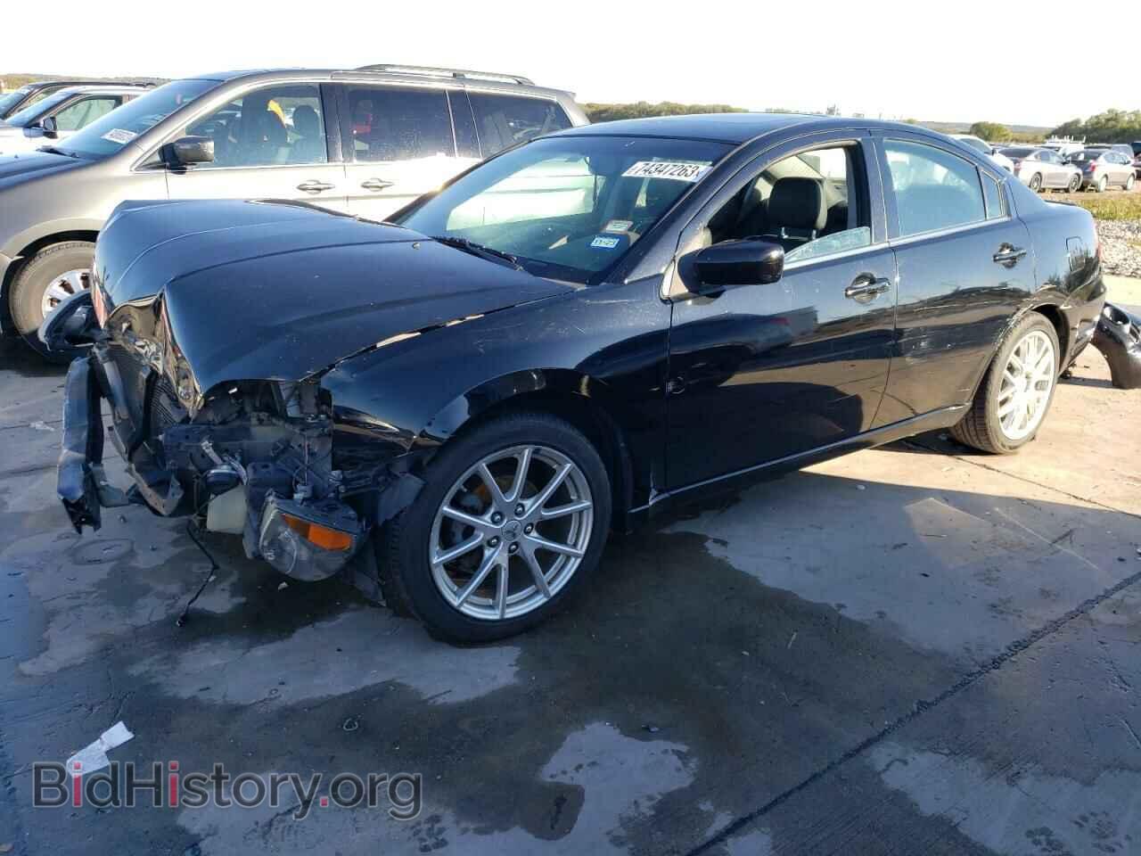 Фотография 4A32B3FF8CE020131 - MITSUBISHI GALANT 2012