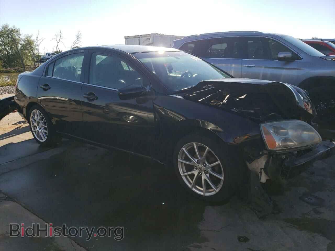 2012 MITSUBISHI GALANT - VIN: 4A32B3FF8CE020131 - Фото 4