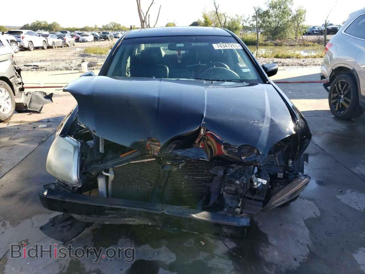 2012 MITSUBISHI GALANT - VIN: 4A32B3FF8CE020131 - Фото 5