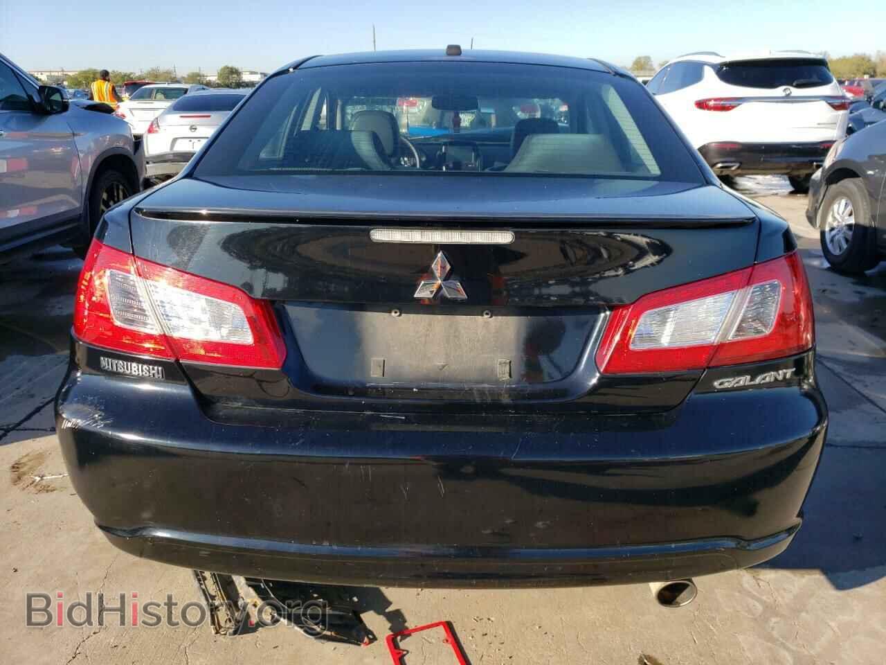 2012 MITSUBISHI GALANT - VIN: 4A32B3FF8CE020131 - Фото 6