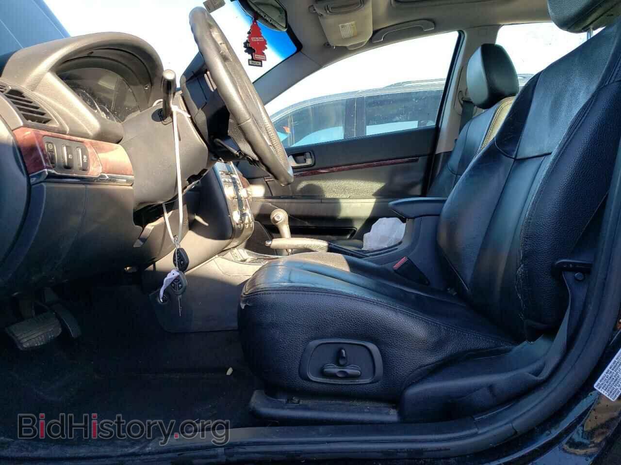 2012 MITSUBISHI GALANT - VIN: 4A32B3FF8CE020131 - Фото 7