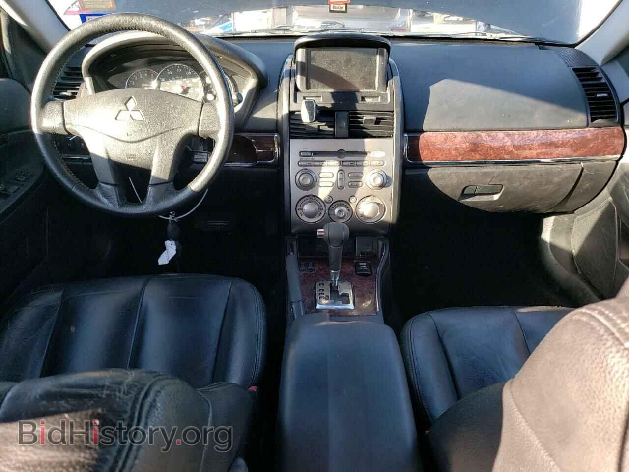 2012 MITSUBISHI GALANT - VIN: 4A32B3FF8CE020131 - Фото 8