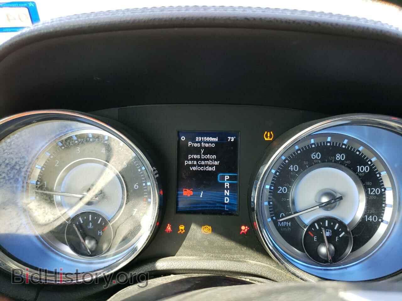 2012 CHRYSLER 300 - VIN: 2C3CCAAG9CH192139 - Фото 9