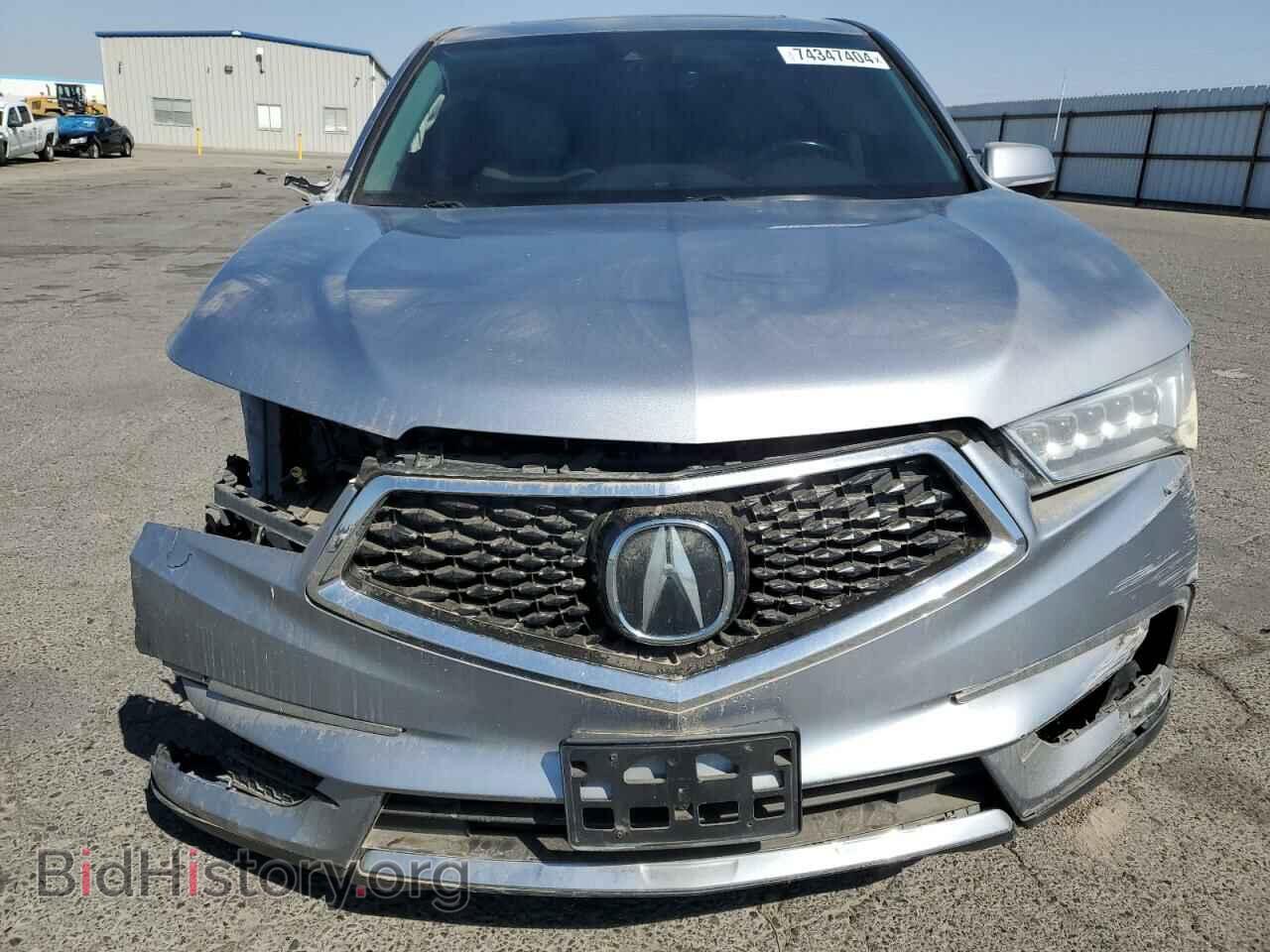 2017 ACURA MDX - VIN: 5FRYD3H39HB007077 - Фото 5