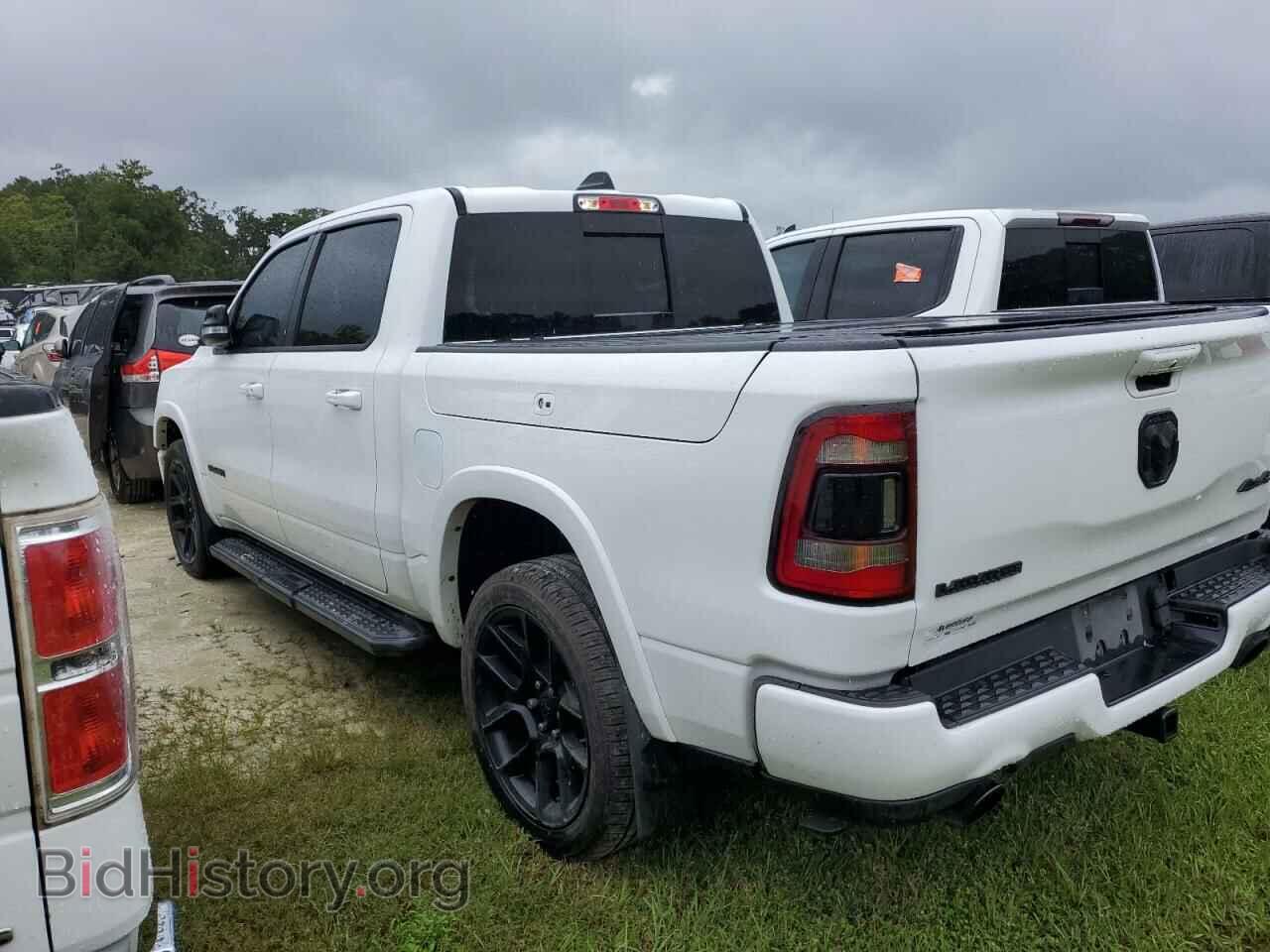 2021 RAM 1500 - VIN: 1C6SRFJT3MN515200 - Фото 2
