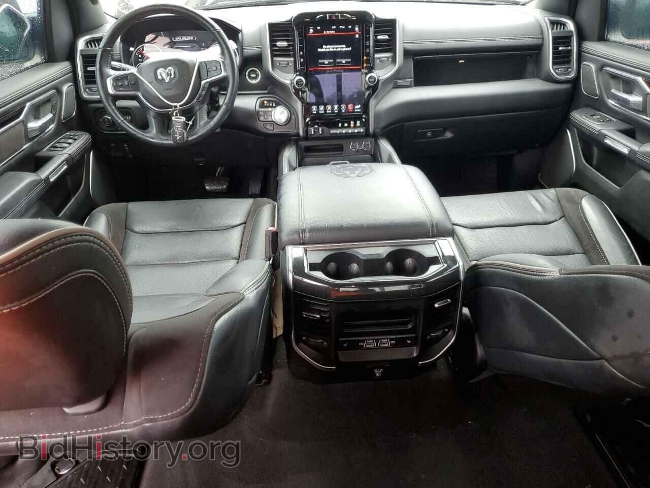 2021 RAM 1500 - VIN: 1C6SRFJT3MN515200 - Фото 8