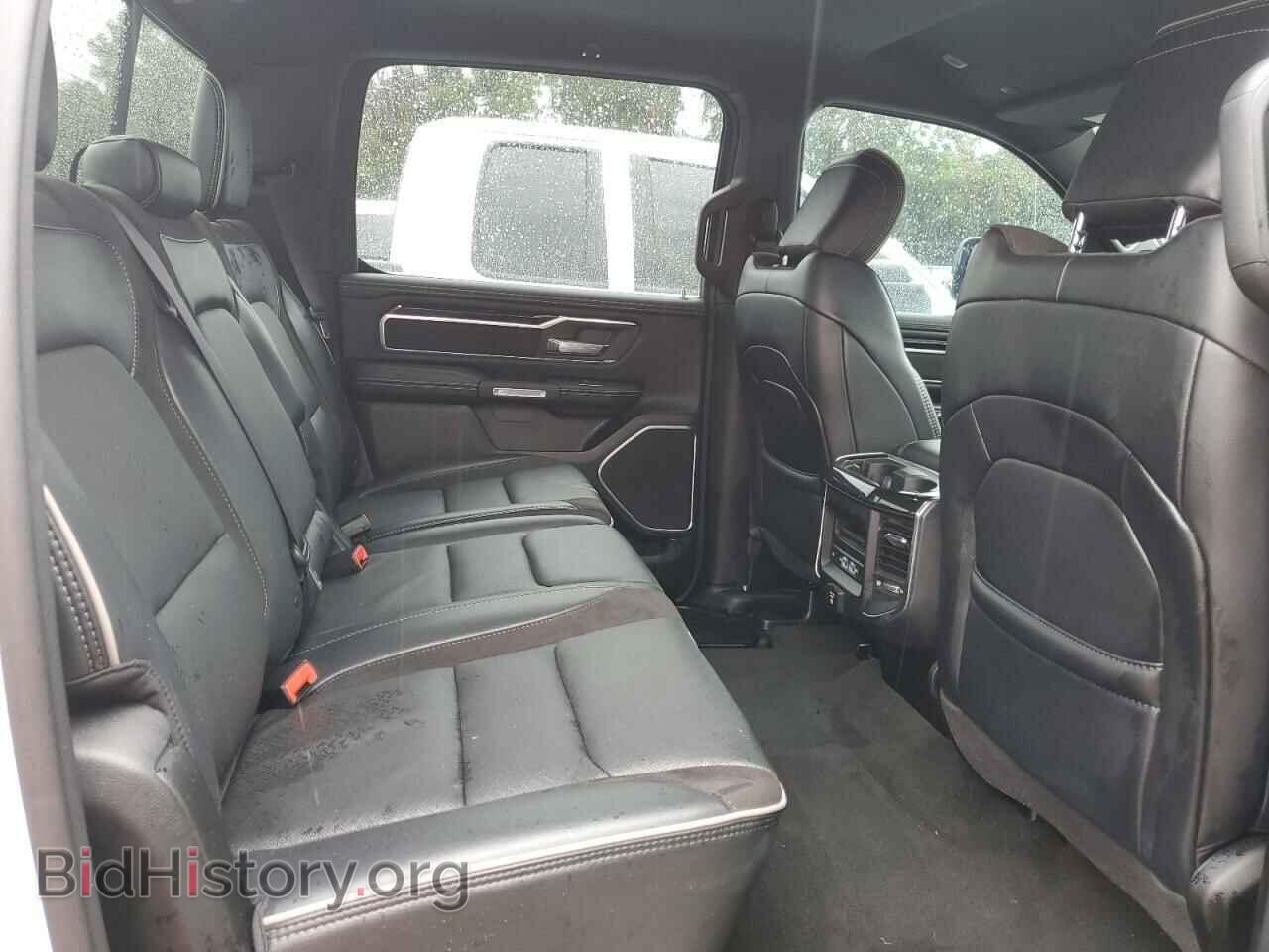 2021 RAM 1500 - VIN: 1C6SRFJT3MN515200 - Фото 10