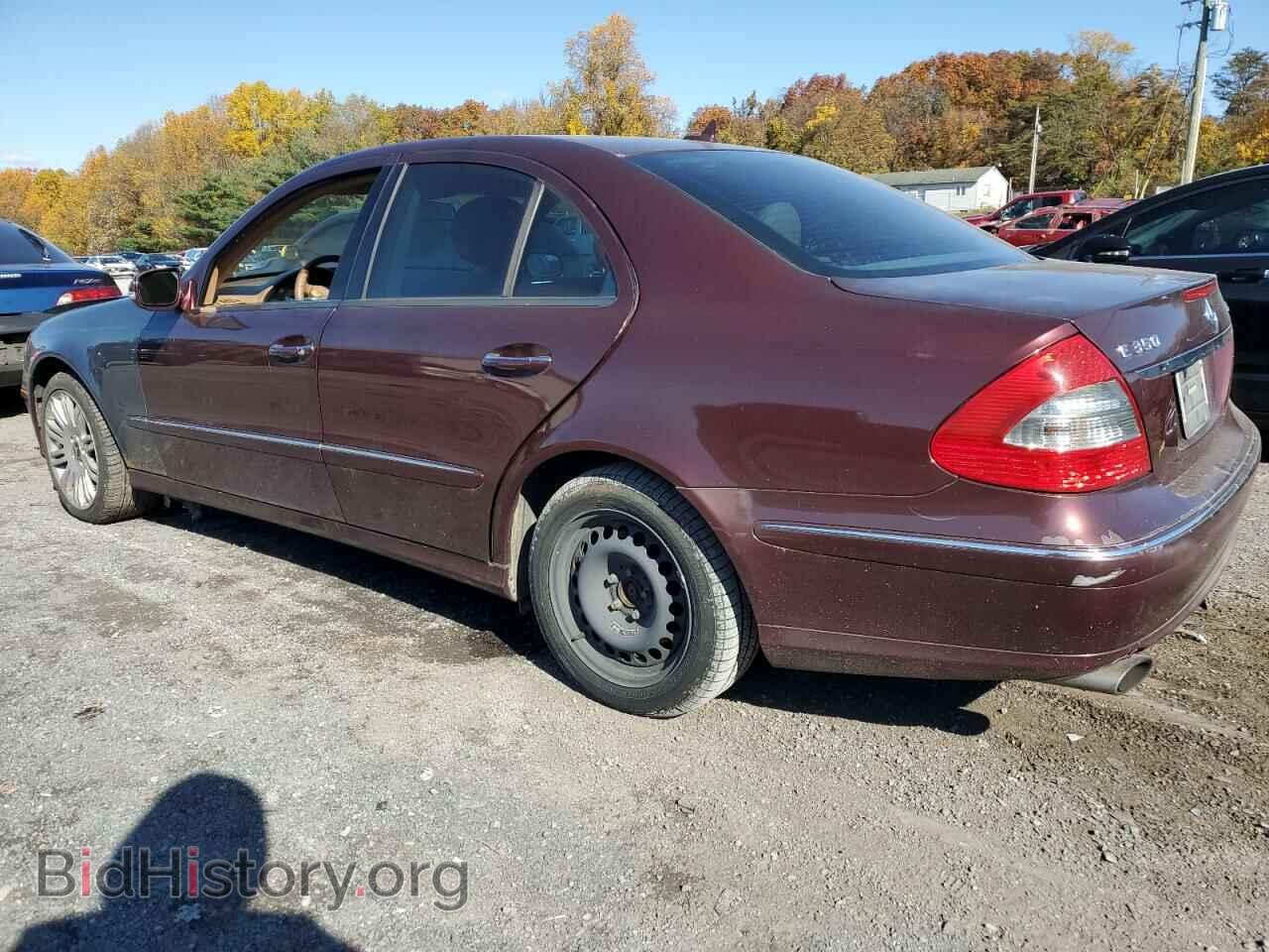2008 MERCEDES-BENZ E-CLASS - VIN: WDBUF87X58B291983 - Фото 2