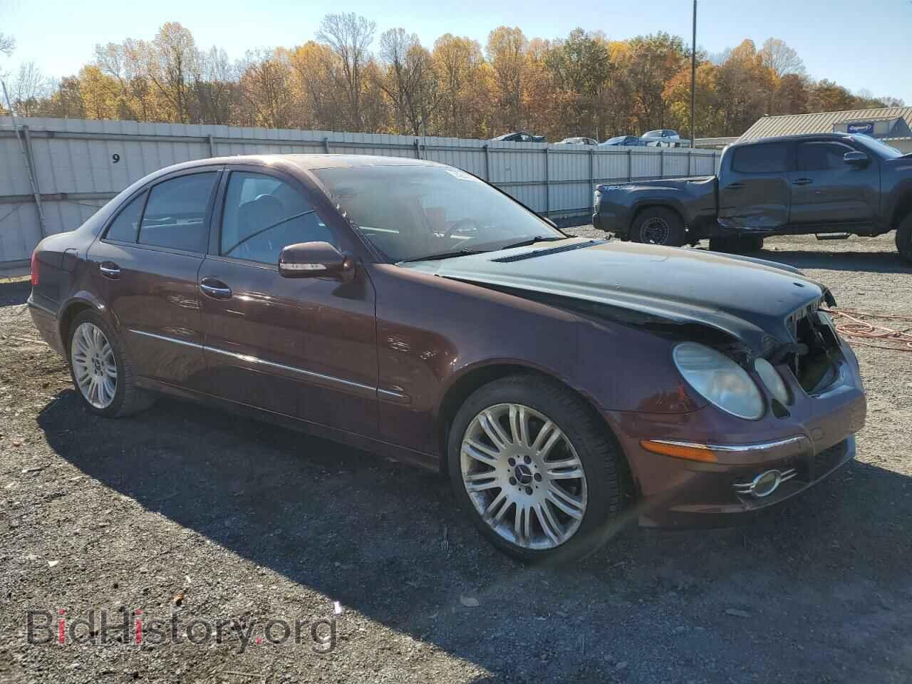 2008 MERCEDES-BENZ E-CLASS - VIN: WDBUF87X58B291983 - Фото 4