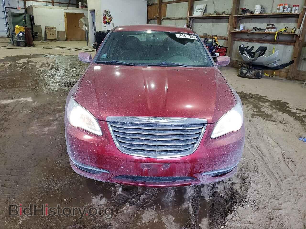 2014 CHRYSLER 200 - VIN: 1C3CCBBB5EN164423 - Фото 5
