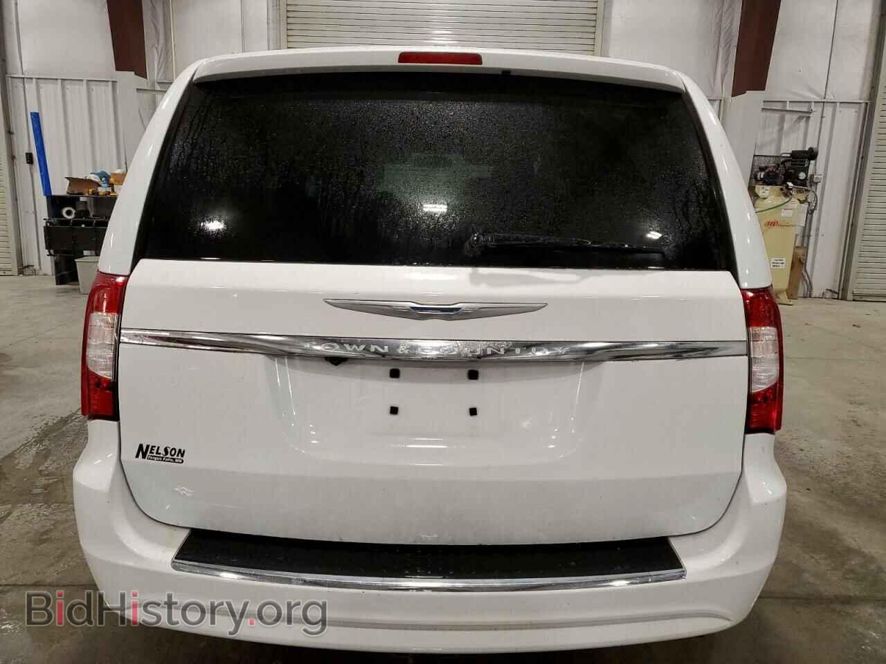 2014 CHRYSLER MINIVAN - VIN: 2C4RC1BG6ER115181 - Фото 6
