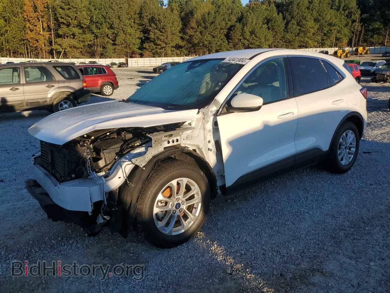 Photo 1FMCU0G61LUA23243 - FORD ESCAPE 2020