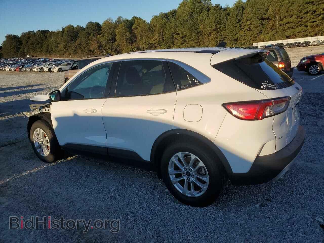 2020 FORD ESCAPE - VIN: 1FMCU0G61LUA23243 - Photo 2
