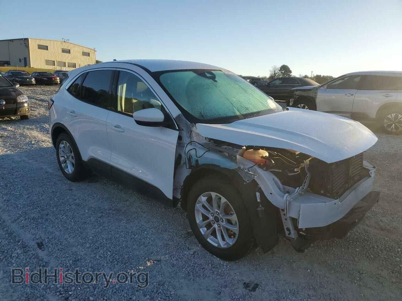 2020 FORD ESCAPE - VIN: 1FMCU0G61LUA23243 - Photo 4