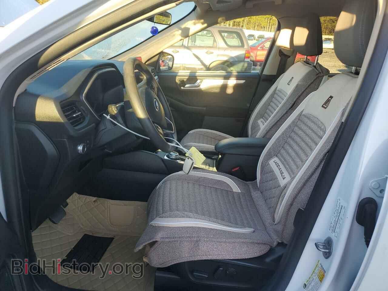 2020 FORD ESCAPE - VIN: 1FMCU0G61LUA23243 - Photo 7