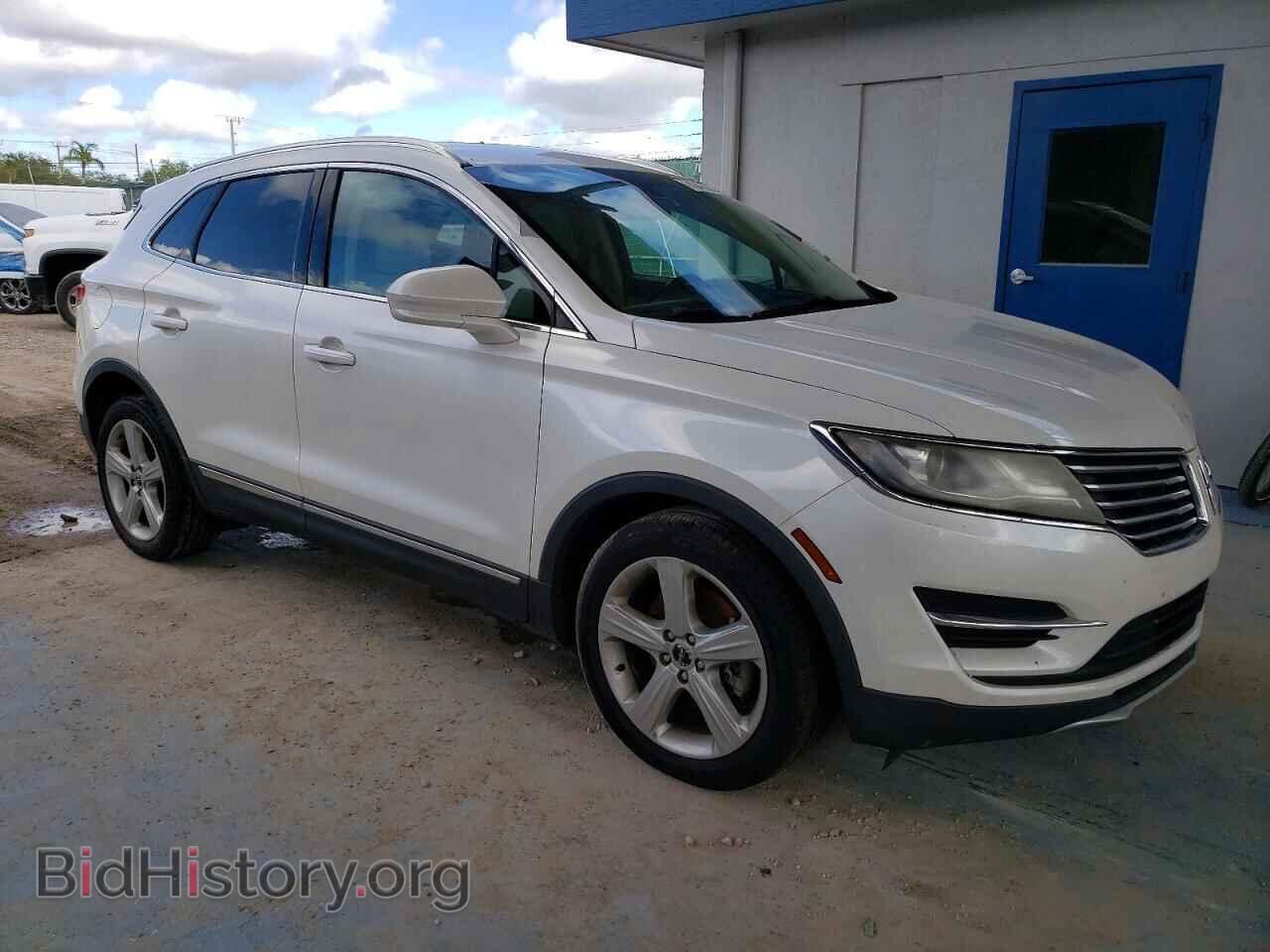 2017 LINCOLN MKC - VIN: 5LMCJ1C92HUL70308 - Фото 4