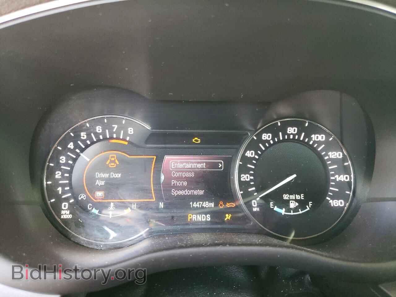 2017 LINCOLN MKC - VIN: 5LMCJ1C92HUL70308 - Фото 9