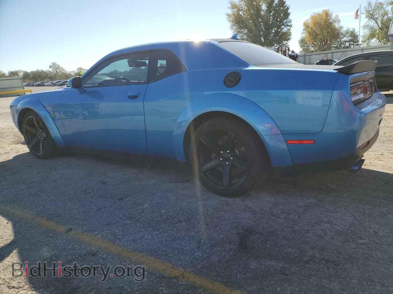 2019 DODGE CHALLENGER - VIN: 2C3CDZFJ1KH662498 - Фото 2